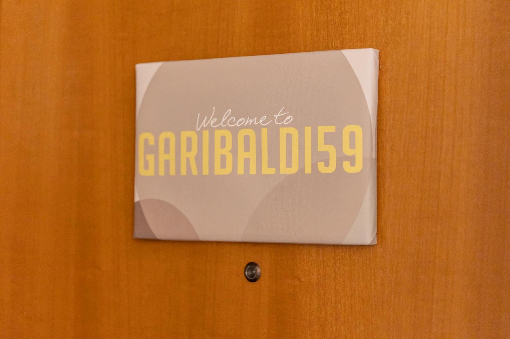 Apartamento Garibaldi 59 Milán Exterior foto