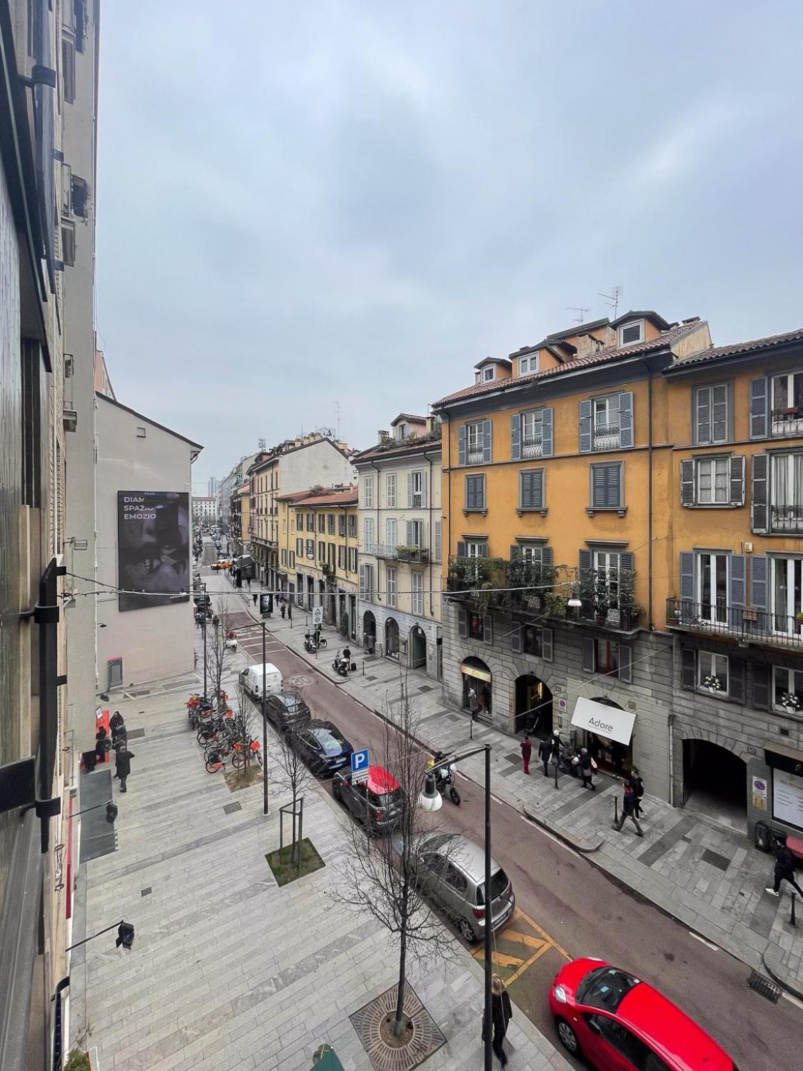 Apartamento Garibaldi 59 Milán Exterior foto