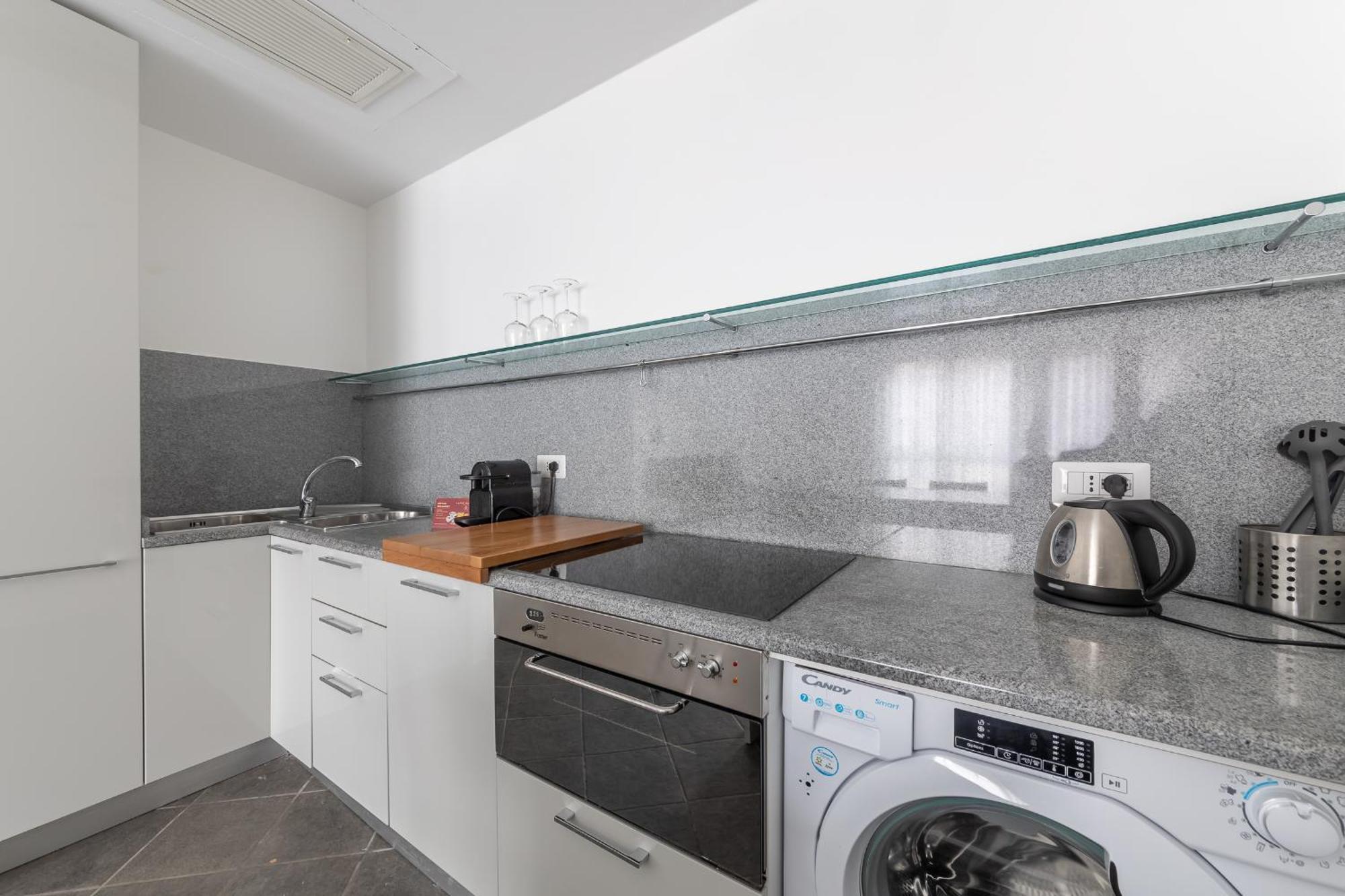 Apartamento Garibaldi 59 Milán Exterior foto
