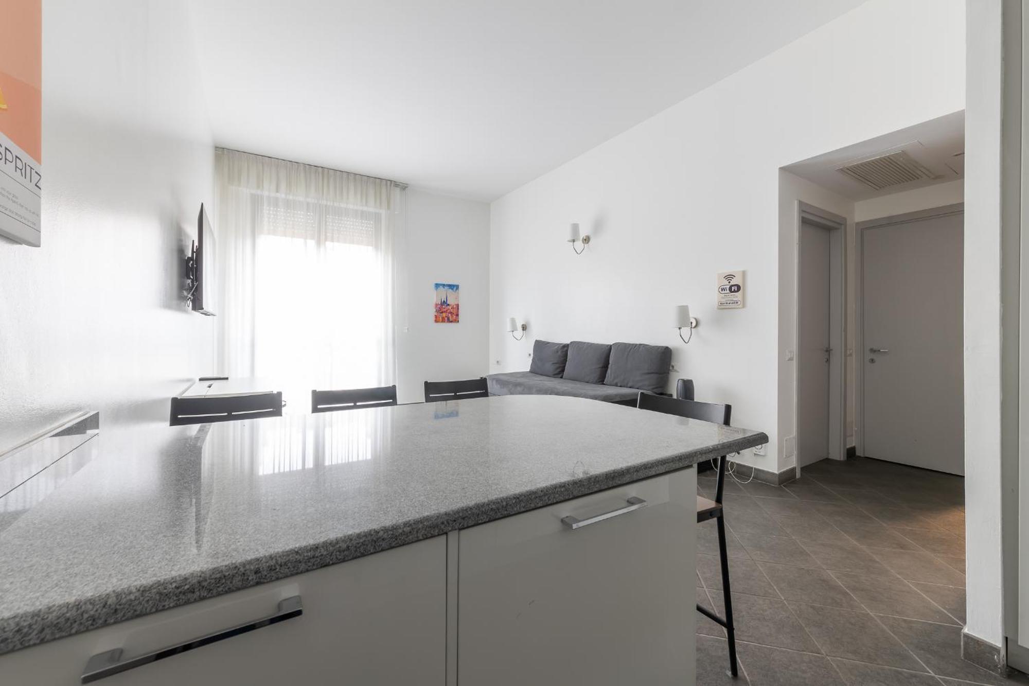 Apartamento Garibaldi 59 Milán Exterior foto