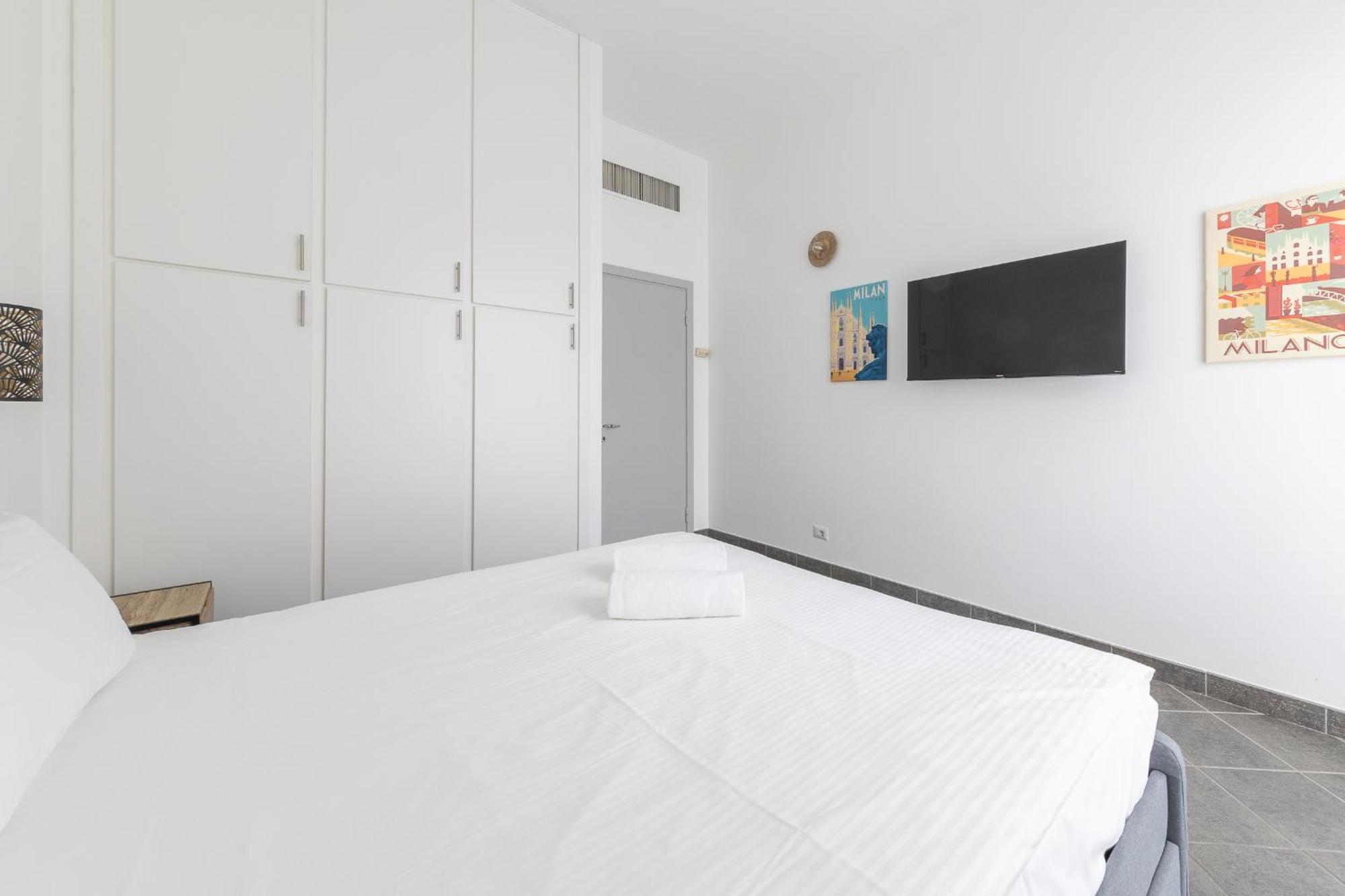 Apartamento Garibaldi 59 Milán Exterior foto